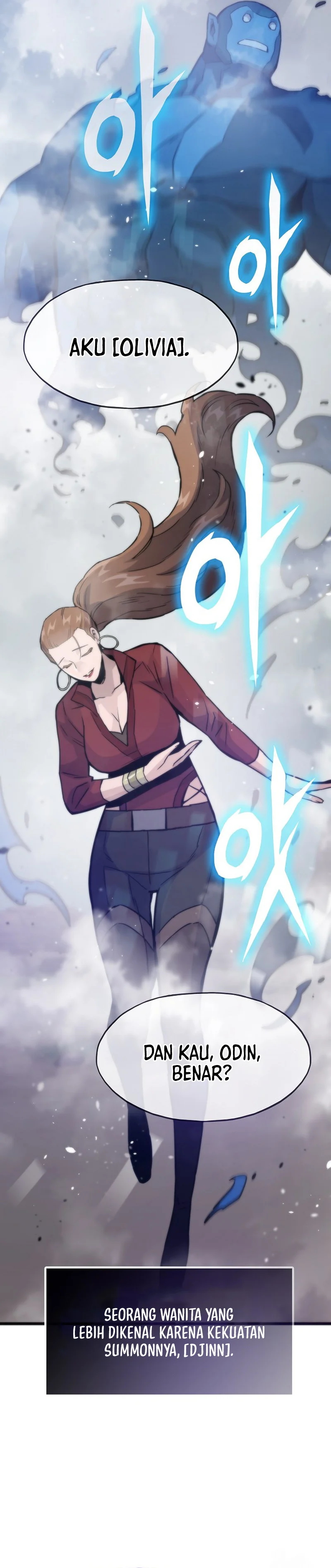 Past Life Regressor Remake Chapter 113 Bahasa Indonesia