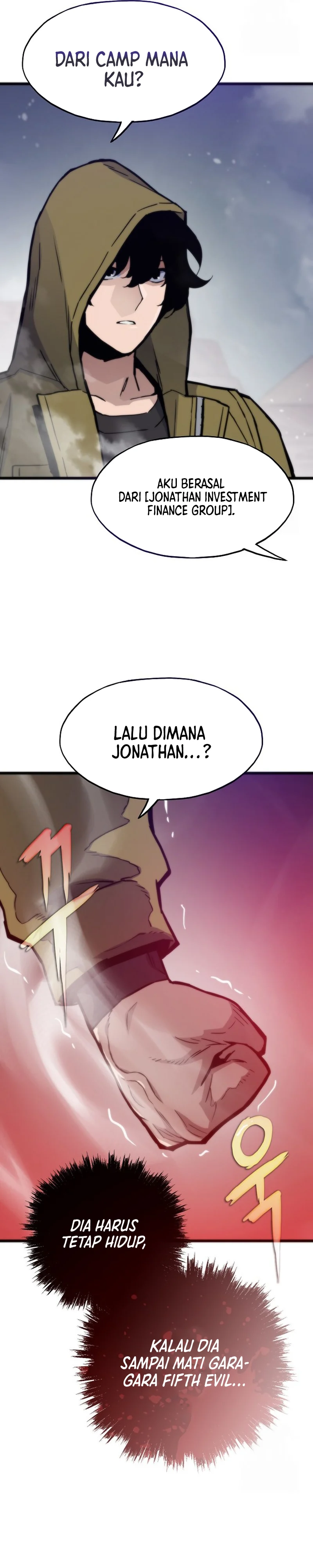 Past Life Regressor Remake Chapter 113 Bahasa Indonesia