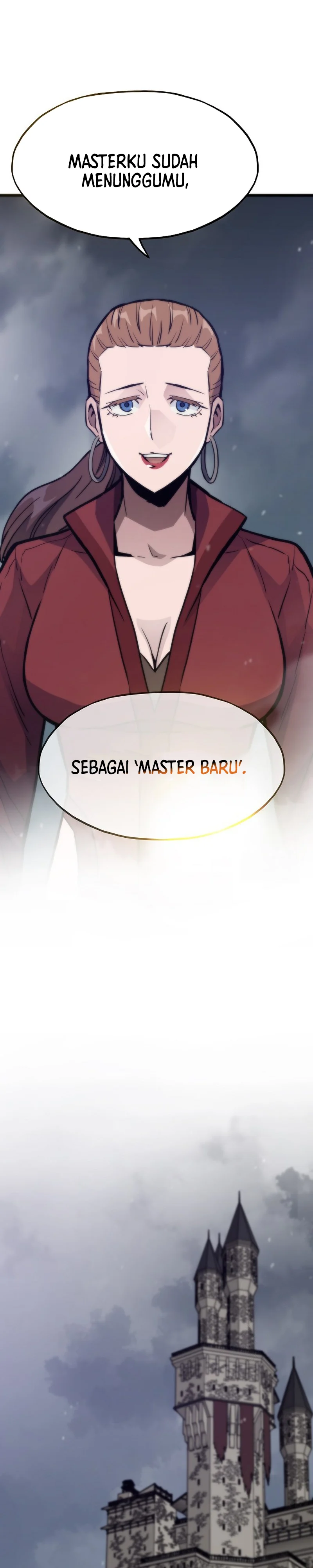 Past Life Regressor Remake Chapter 113 Bahasa Indonesia