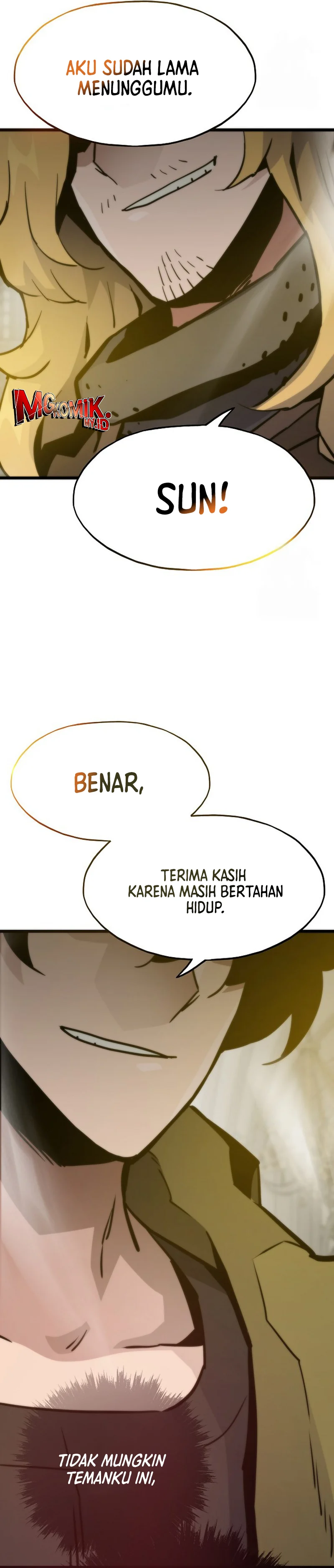 Past Life Regressor Remake Chapter 113 Bahasa Indonesia