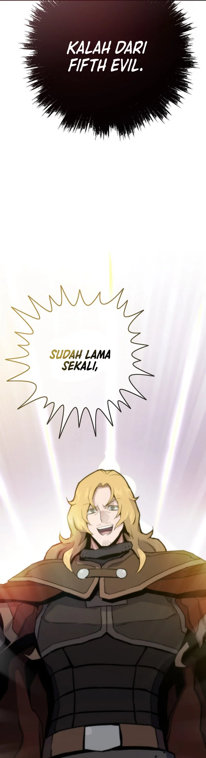 Past Life Regressor Remake Chapter 113 Bahasa Indonesia