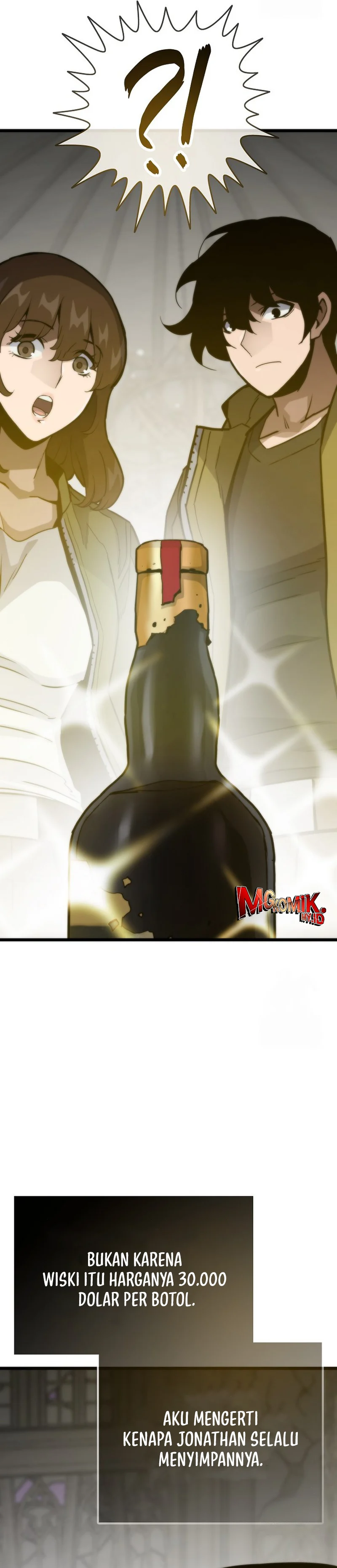 Past Life Regressor Remake Chapter 113 Bahasa Indonesia