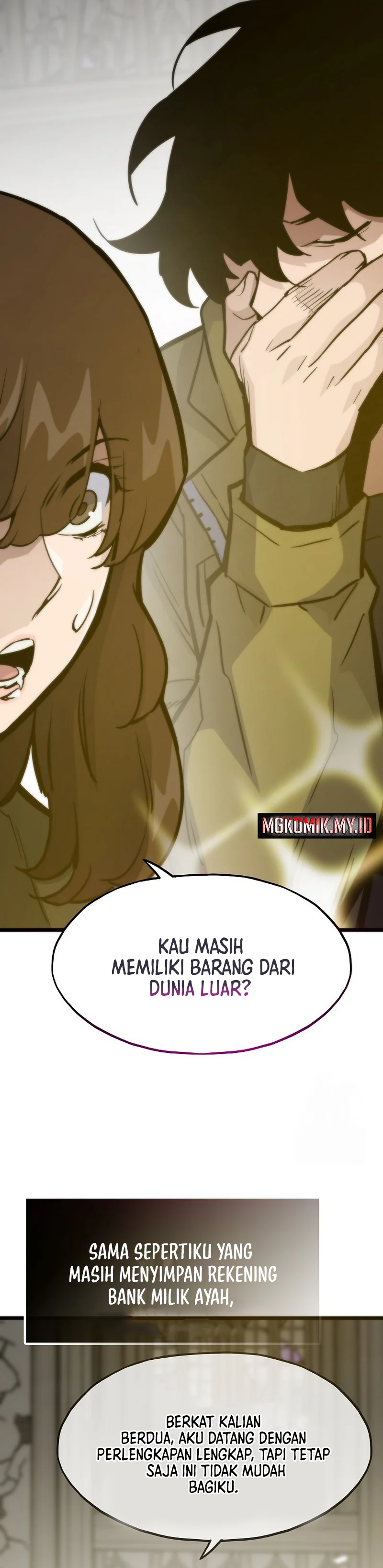 Past Life Regressor Remake Chapter 113 Bahasa Indonesia