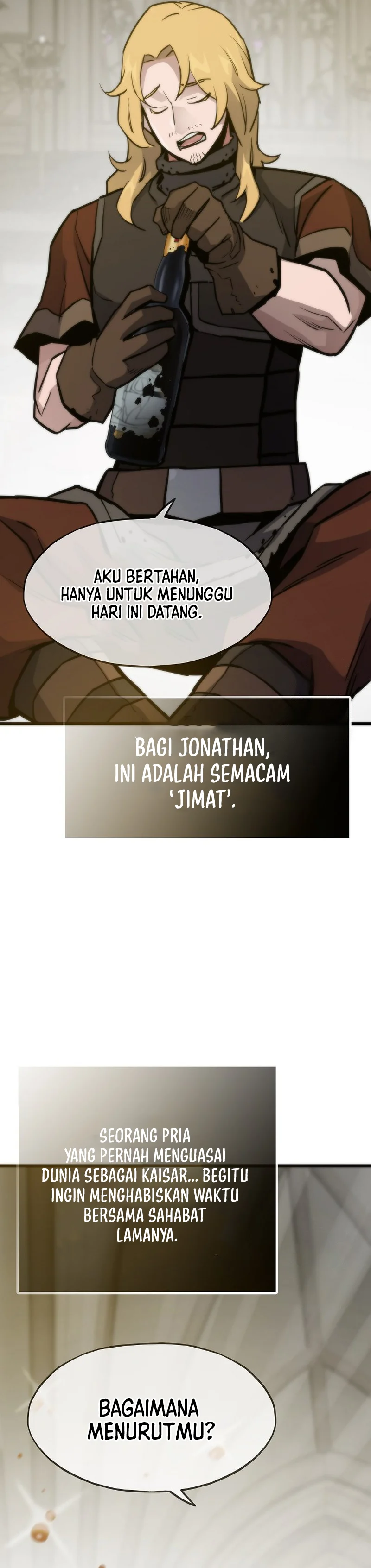 Past Life Regressor Remake Chapter 113 Bahasa Indonesia