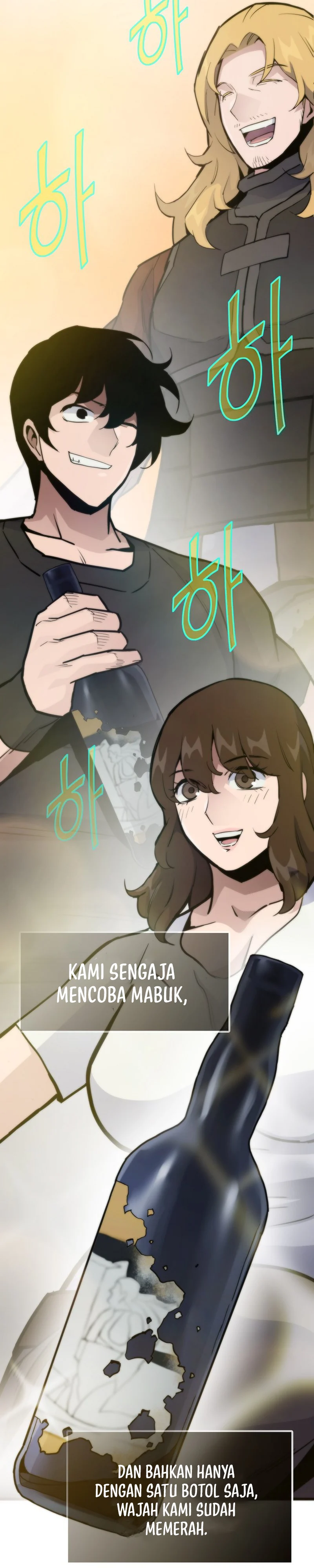 Past Life Regressor Remake Chapter 113 Bahasa Indonesia