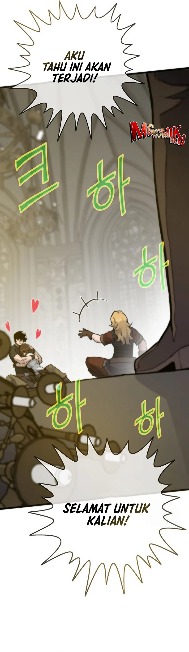Past Life Regressor Remake Chapter 113 Bahasa Indonesia