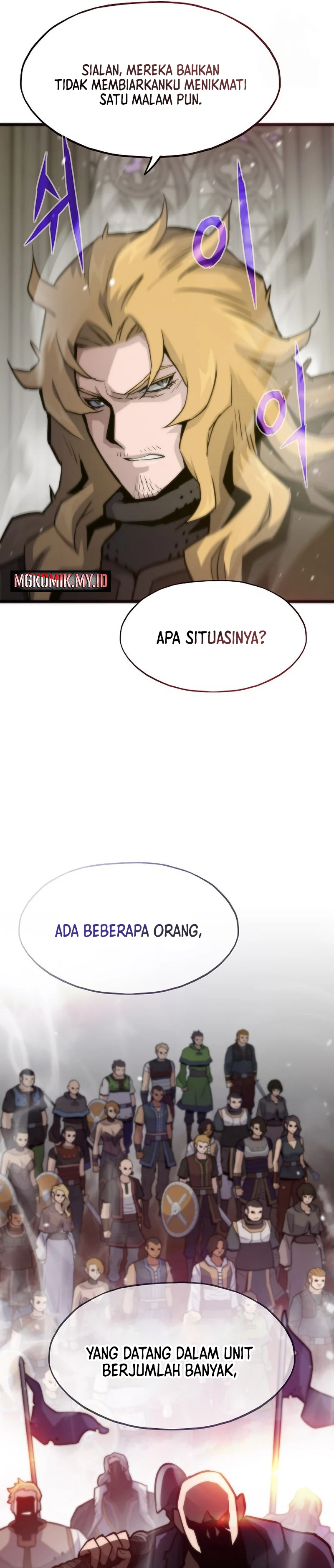 Past Life Regressor Remake Chapter 113 Bahasa Indonesia