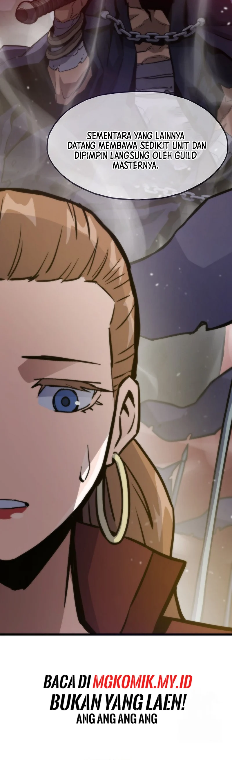 Past Life Regressor Remake Chapter 113 Bahasa Indonesia