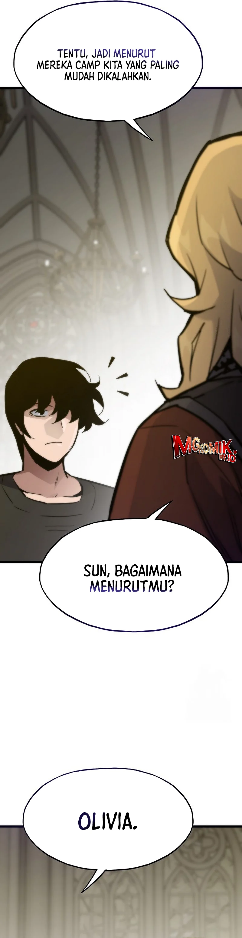 Past Life Regressor Remake Chapter 113 Bahasa Indonesia