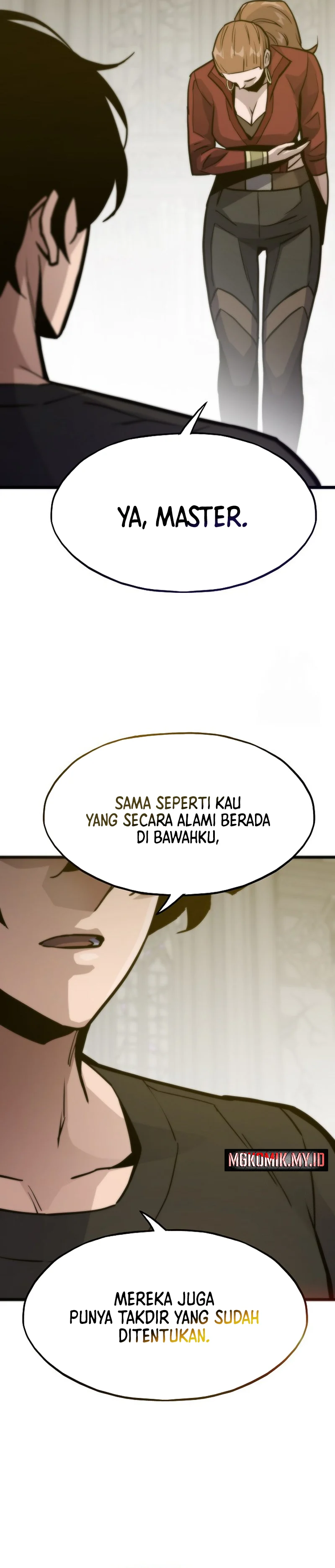 Past Life Regressor Remake Chapter 113 Bahasa Indonesia
