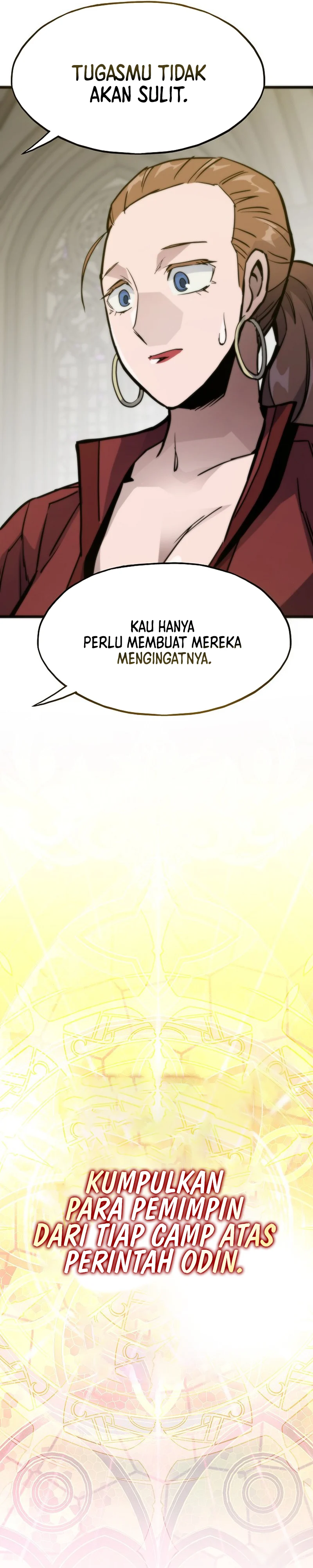 Past Life Regressor Remake Chapter 113 Bahasa Indonesia