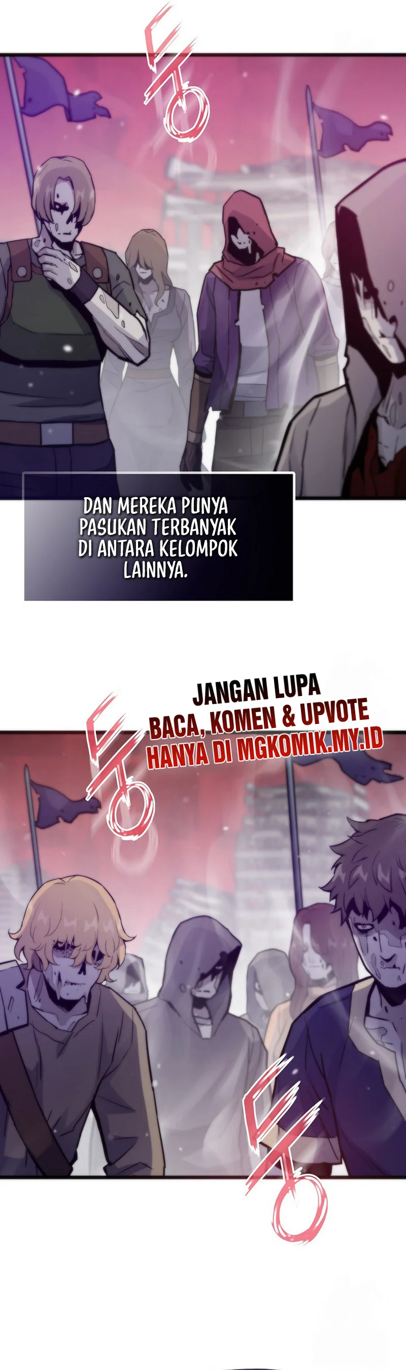 Past Life Regressor Remake Chapter 114 Bahasa Indonesia