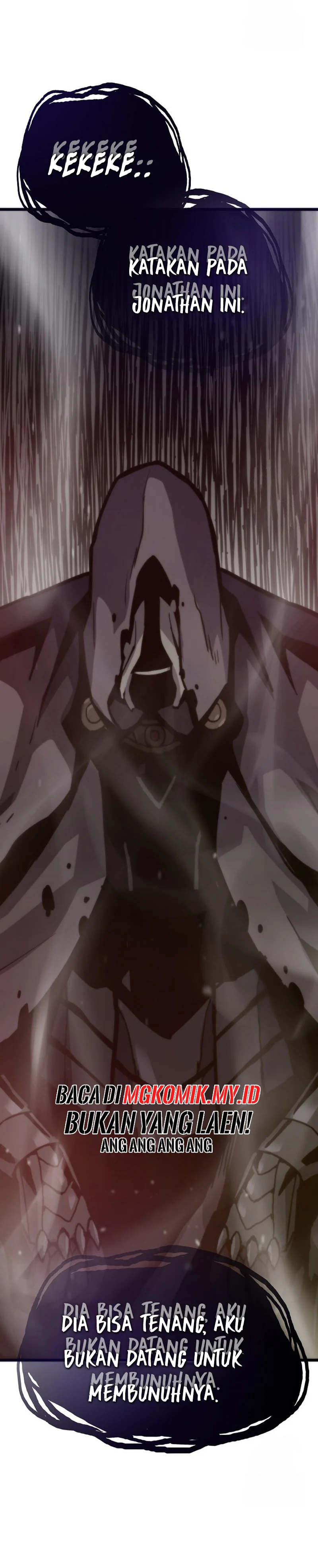 Past Life Regressor Remake Chapter 114 Bahasa Indonesia