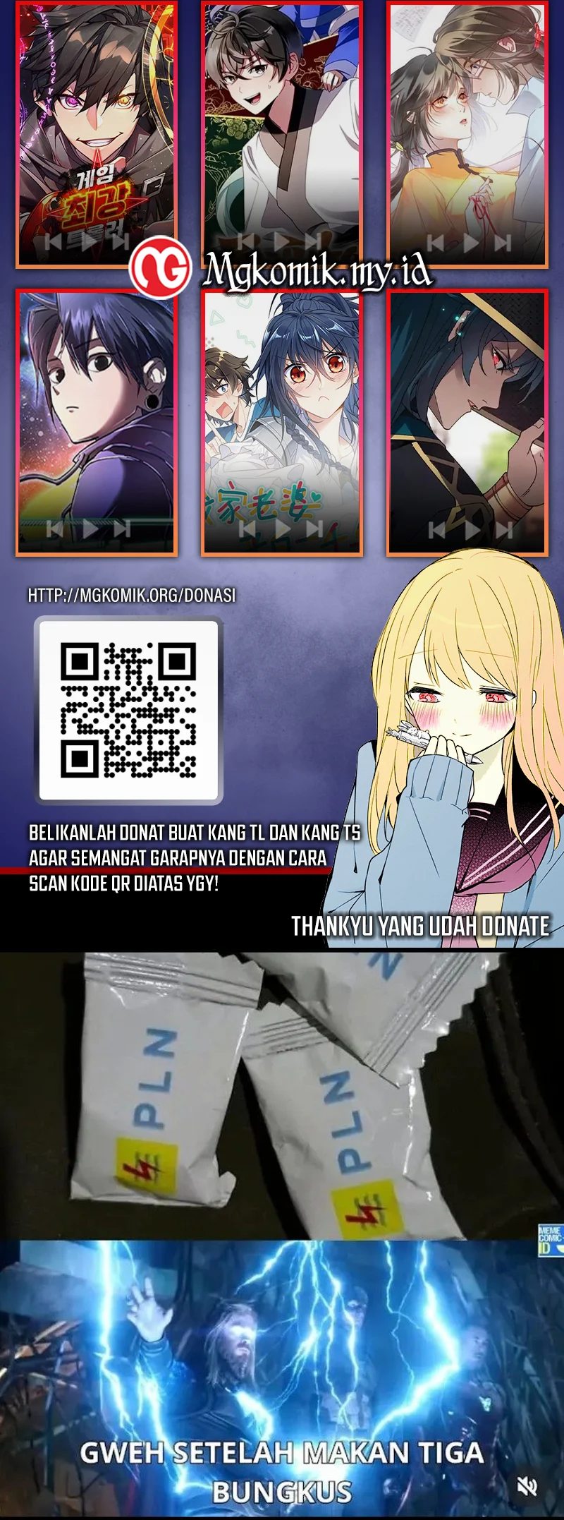 Past Life Regressor Remake Chapter 114 Bahasa Indonesia