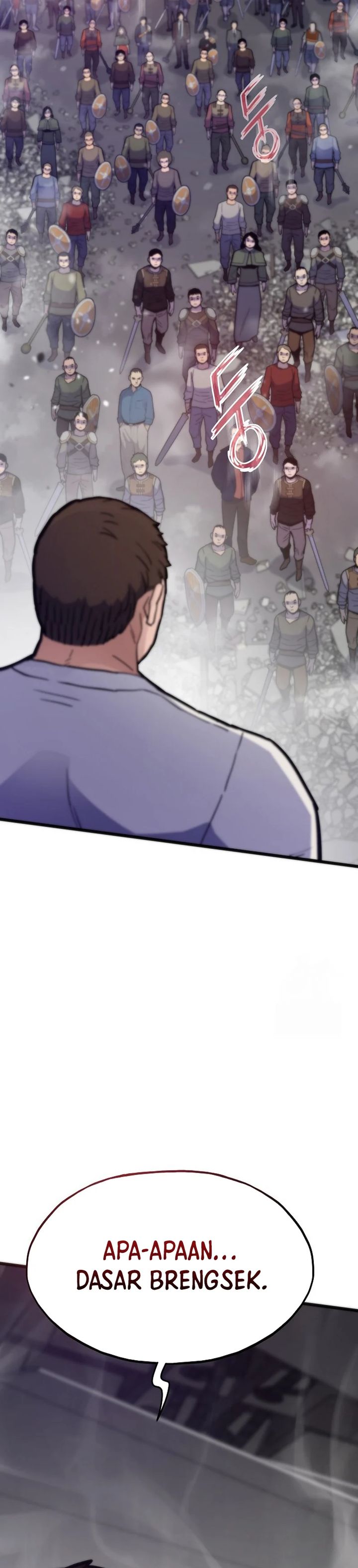 Past Life Regressor Remake Chapter 115 Bahasa Indonesia