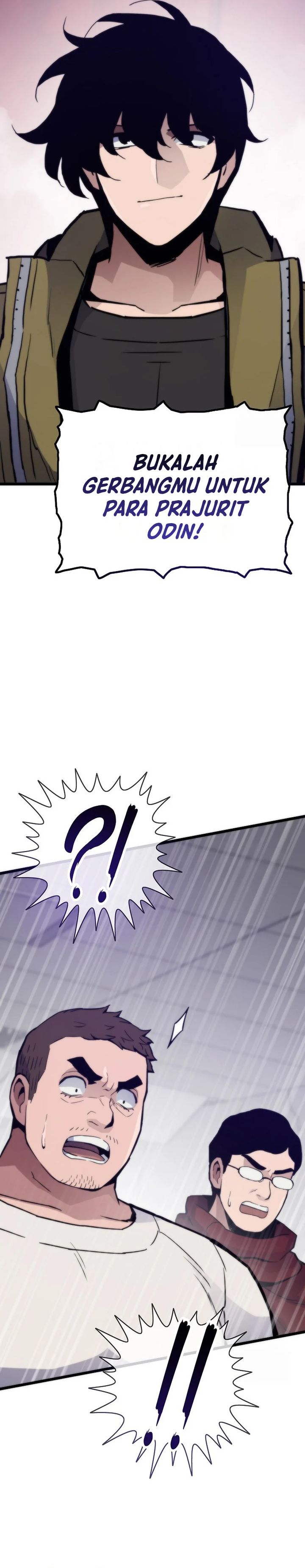 Past Life Regressor Remake Chapter 115 Bahasa Indonesia