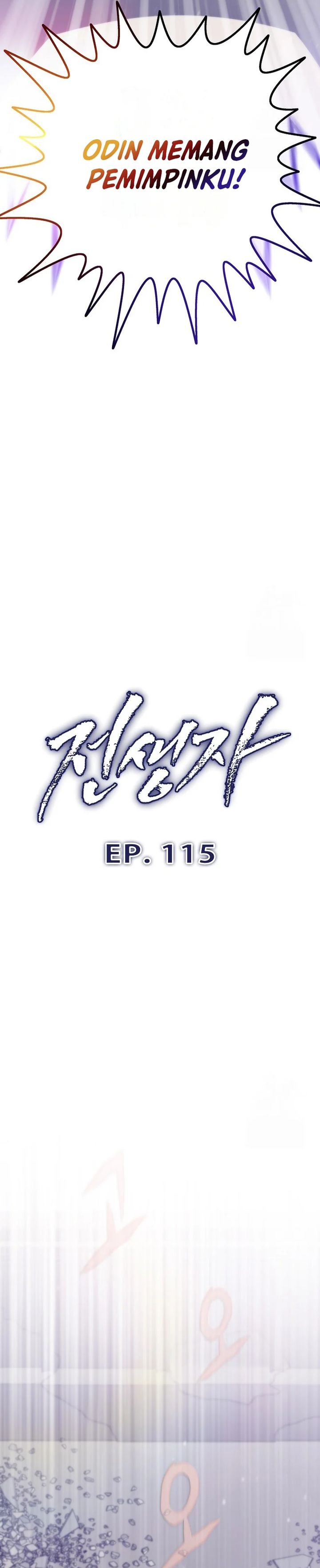 Past Life Regressor Remake Chapter 115 Bahasa Indonesia