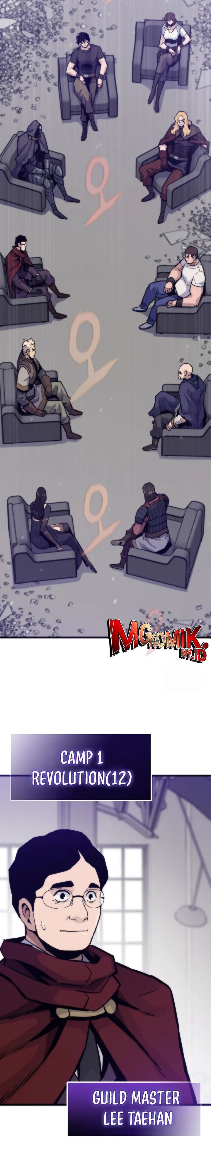 Past Life Regressor Remake Chapter 115 Bahasa Indonesia