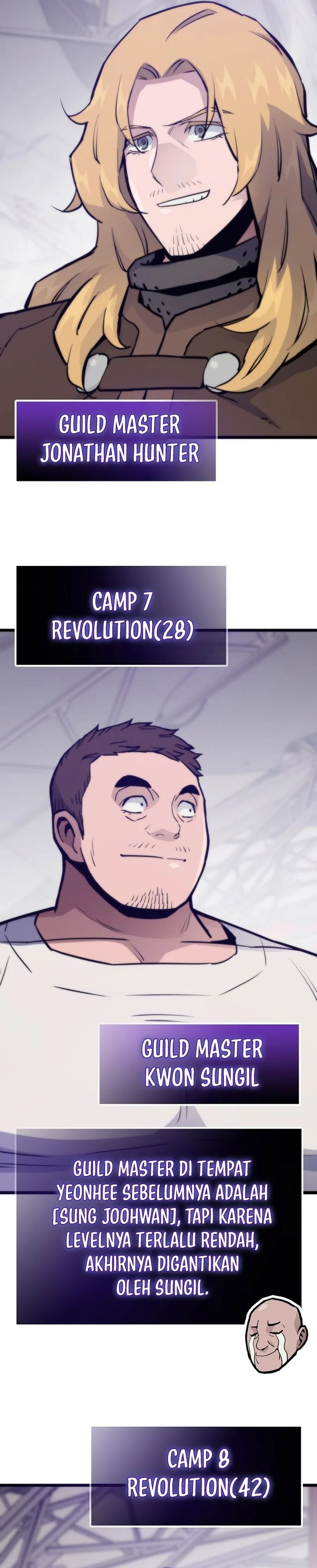 Past Life Regressor Remake Chapter 115 Bahasa Indonesia