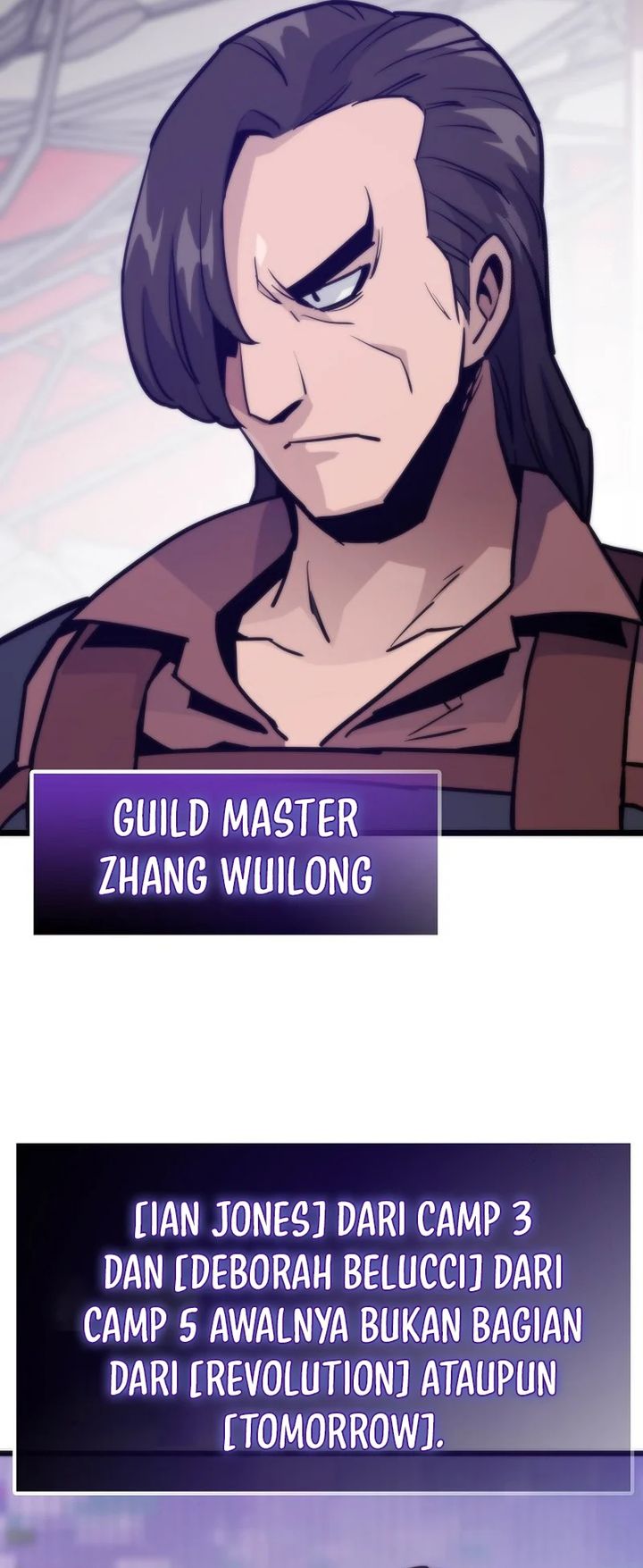 Past Life Regressor Remake Chapter 115 Bahasa Indonesia