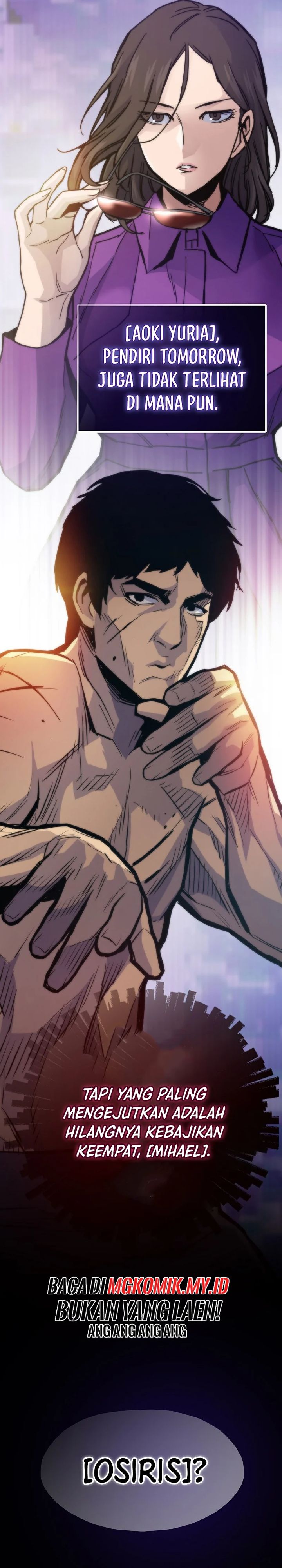 Past Life Regressor Remake Chapter 115 Bahasa Indonesia