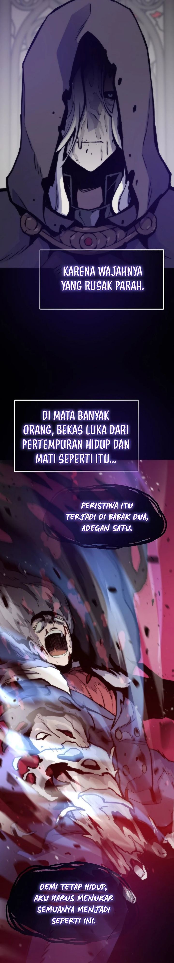 Past Life Regressor Remake Chapter 115 Bahasa Indonesia