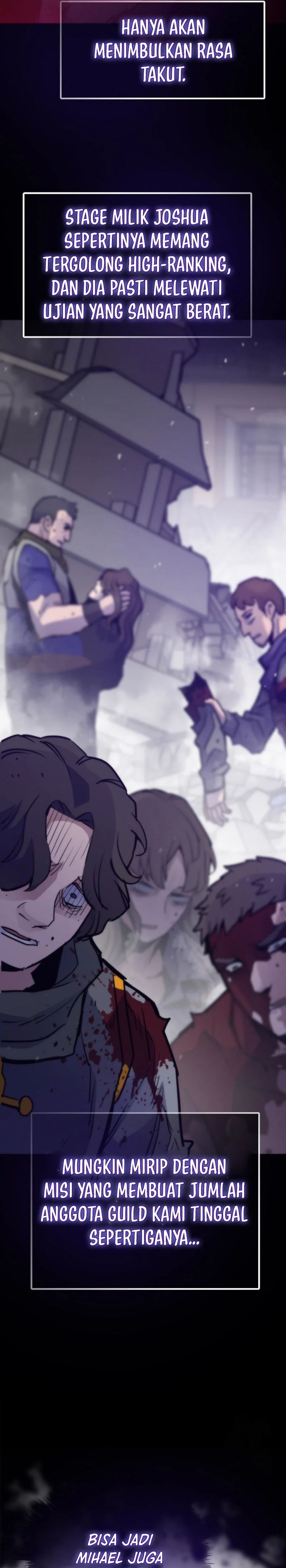 Past Life Regressor Remake Chapter 115 Bahasa Indonesia