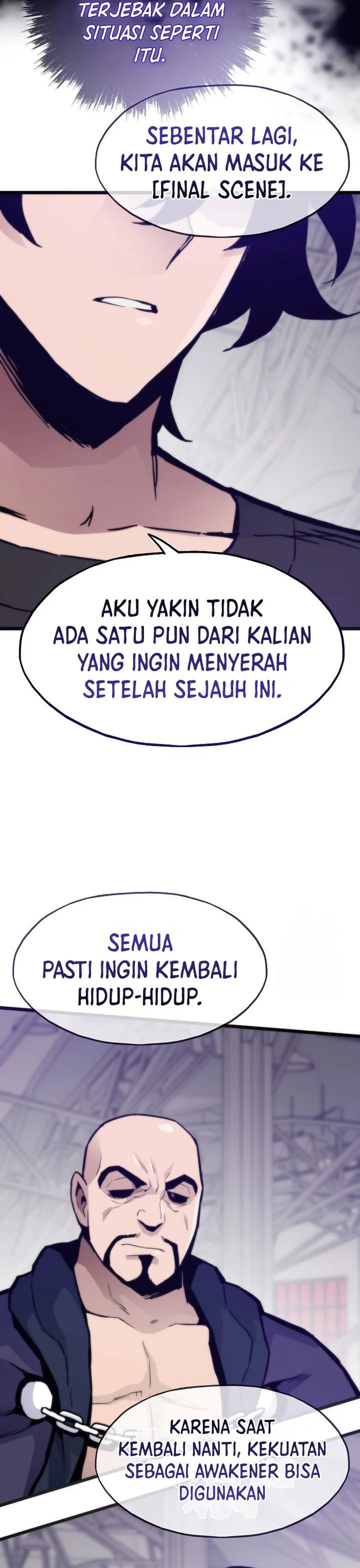 Past Life Regressor Remake Chapter 115 Bahasa Indonesia
