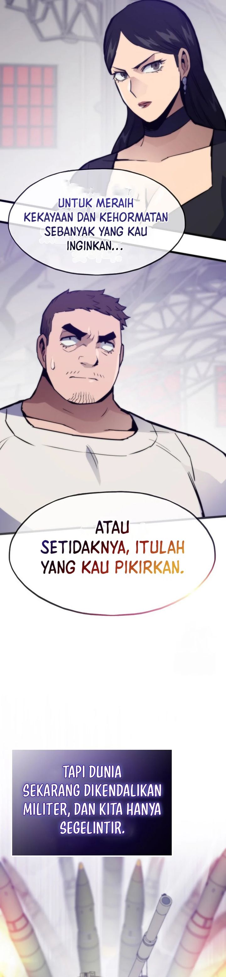 Past Life Regressor Remake Chapter 115 Bahasa Indonesia