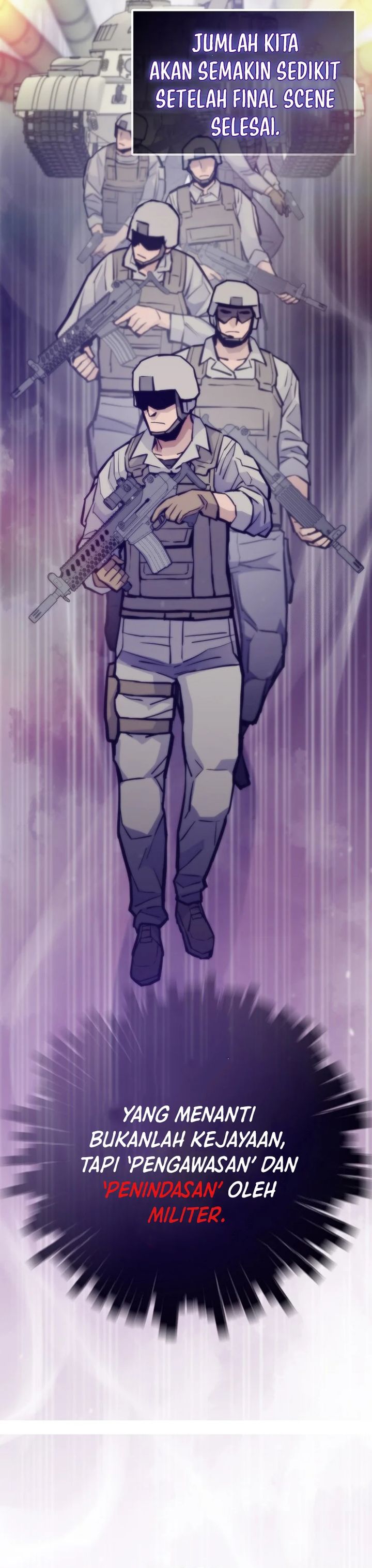 Past Life Regressor Remake Chapter 115 Bahasa Indonesia