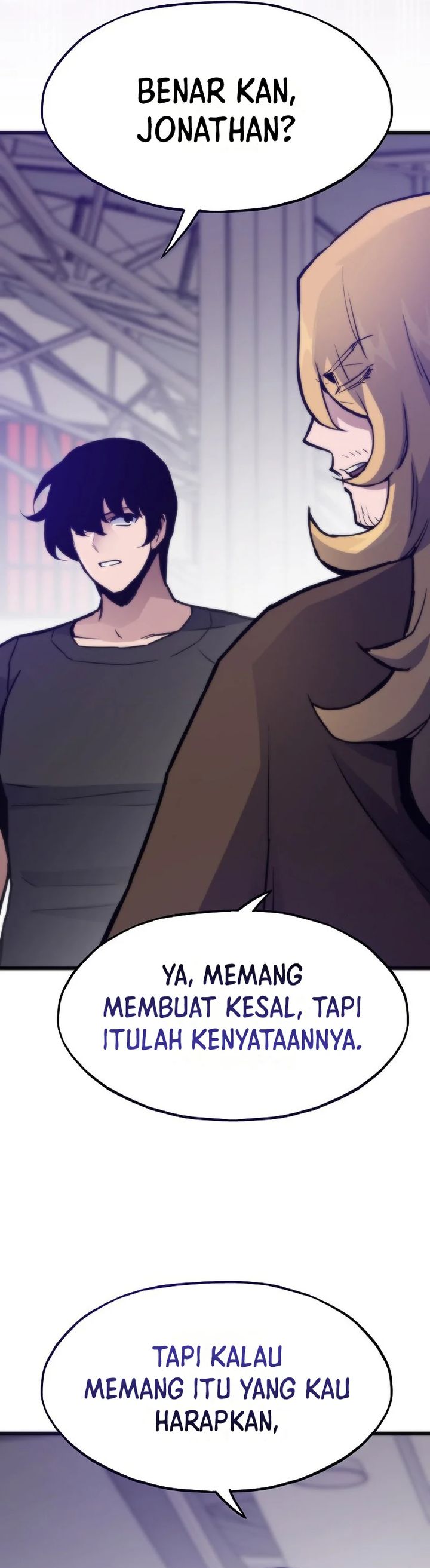 Past Life Regressor Remake Chapter 115 Bahasa Indonesia