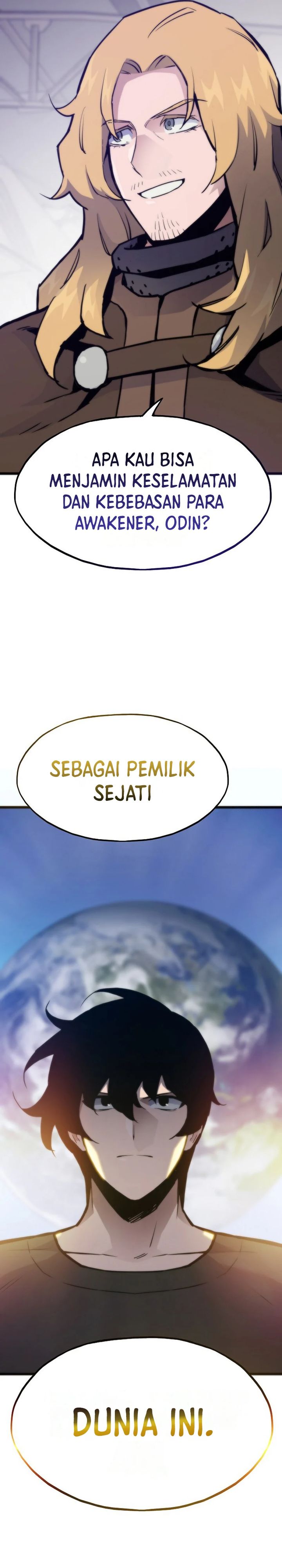 Past Life Regressor Remake Chapter 115 Bahasa Indonesia
