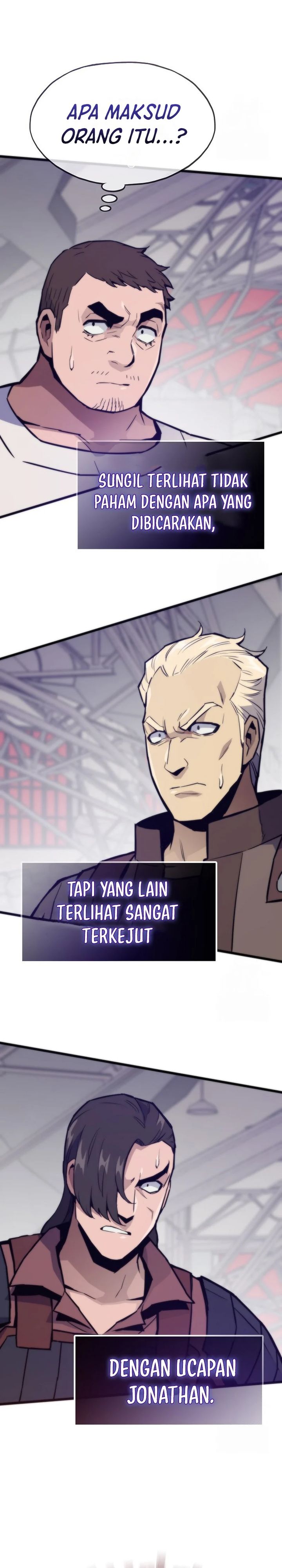 Past Life Regressor Remake Chapter 115 Bahasa Indonesia