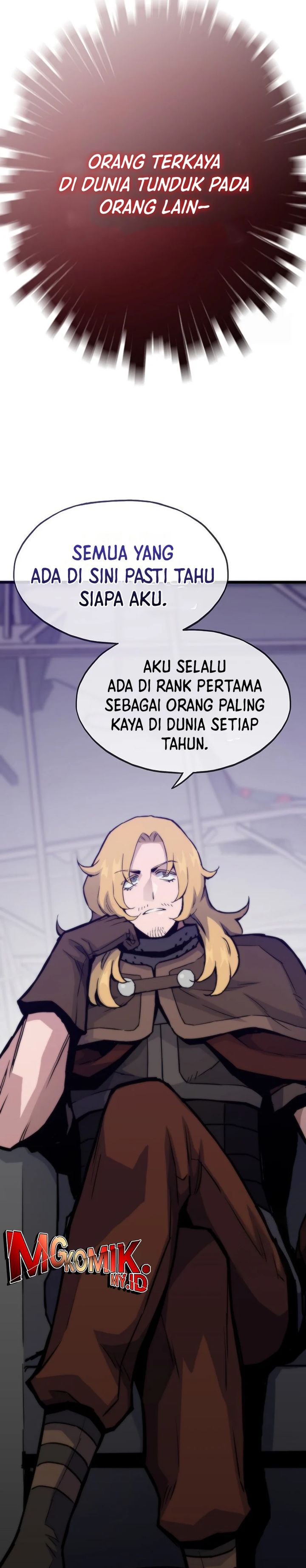 Past Life Regressor Remake Chapter 115 Bahasa Indonesia