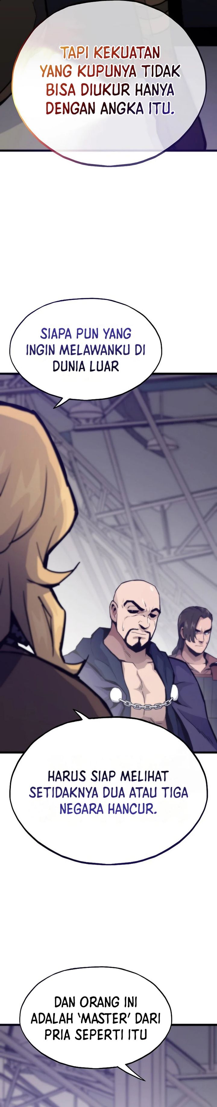 Past Life Regressor Remake Chapter 115 Bahasa Indonesia