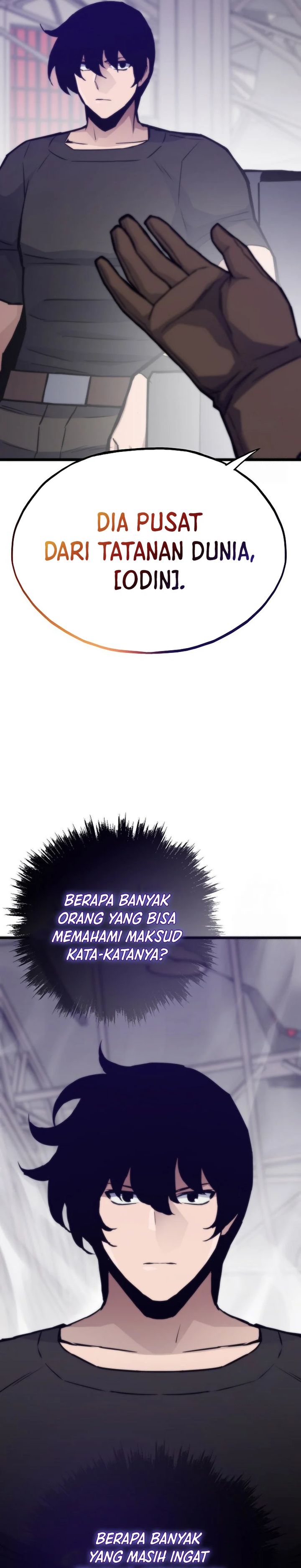 Past Life Regressor Remake Chapter 115 Bahasa Indonesia