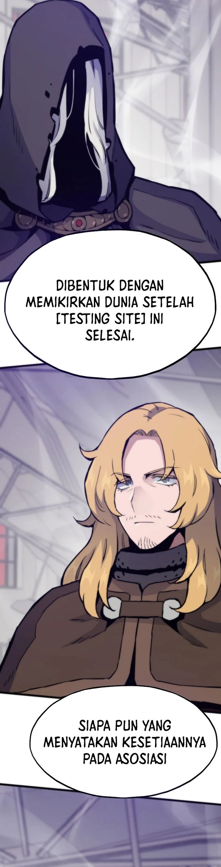 Past Life Regressor Remake Chapter 115 Bahasa Indonesia