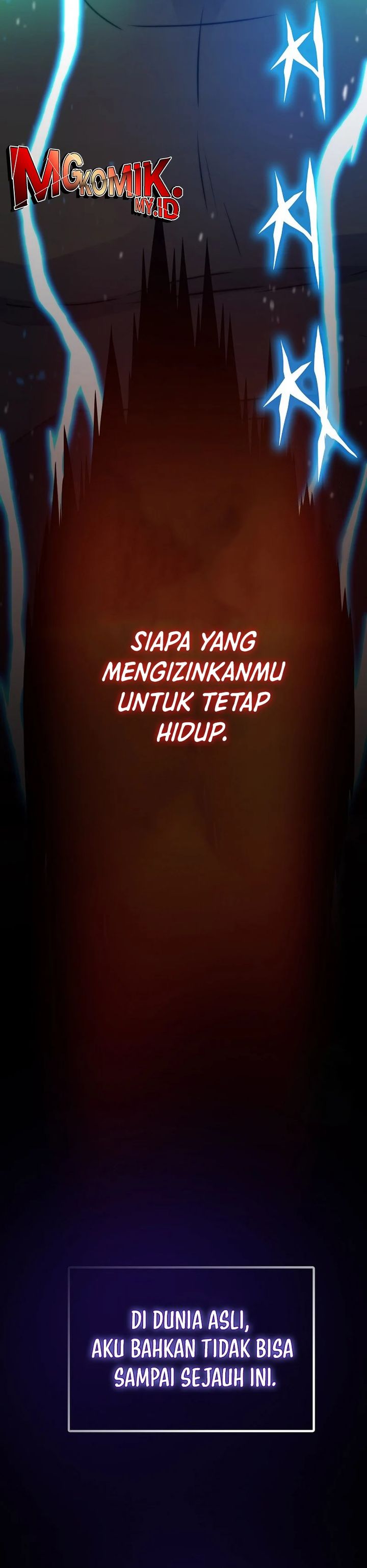 Past Life Regressor Remake Chapter 115 Bahasa Indonesia