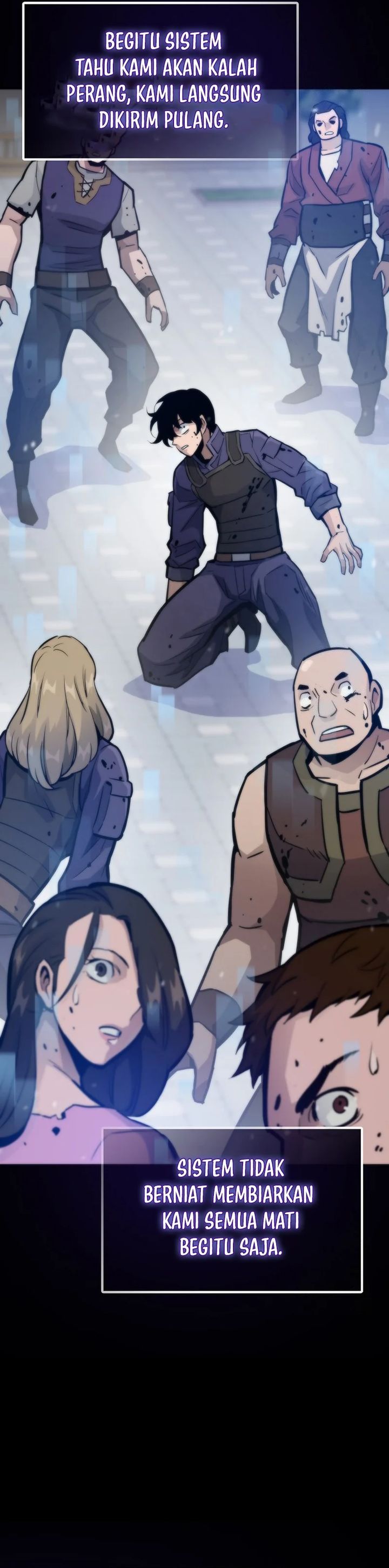 Past Life Regressor Remake Chapter 115 Bahasa Indonesia