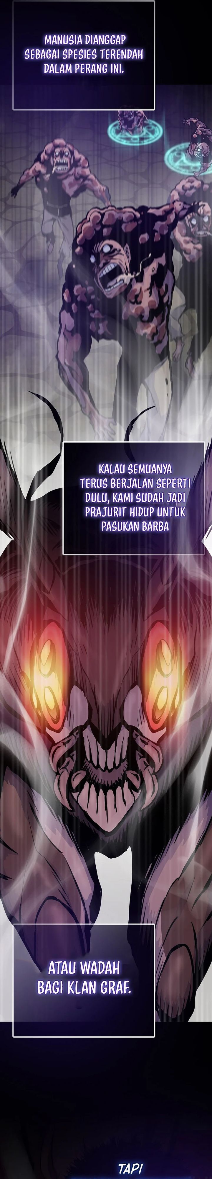 Past Life Regressor Remake Chapter 115 Bahasa Indonesia