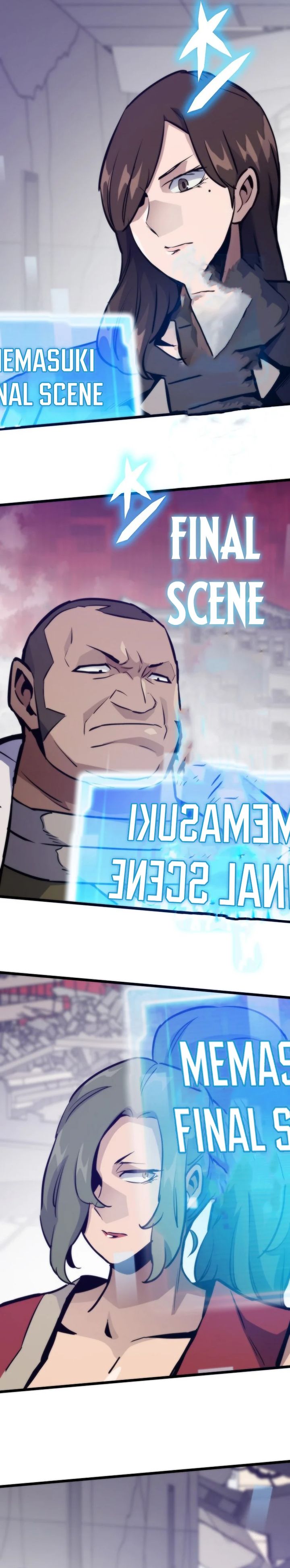 Past Life Regressor Remake Chapter 115 Bahasa Indonesia