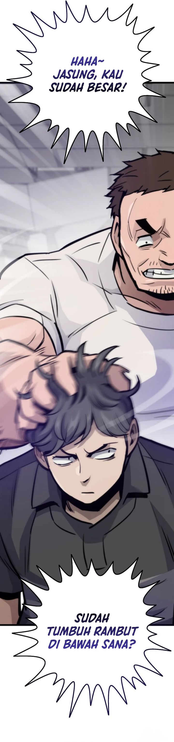 Past Life Regressor Remake Chapter 115 Bahasa Indonesia