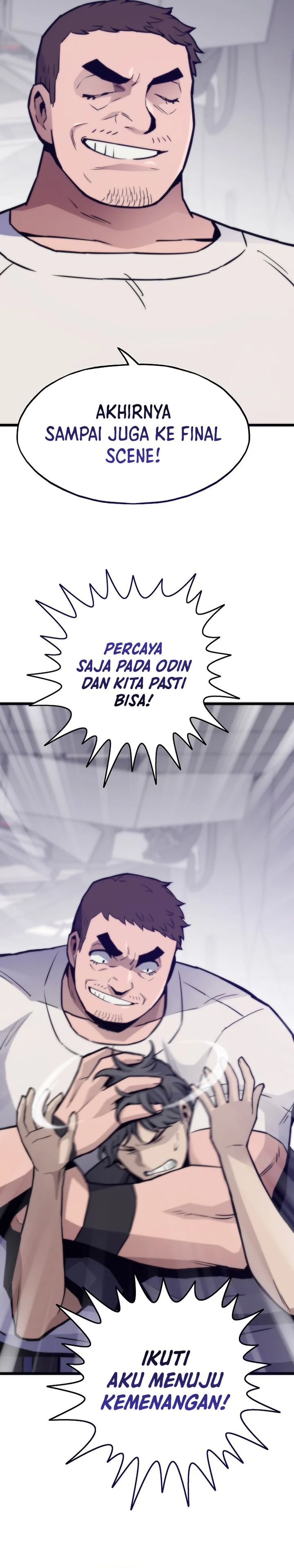 Past Life Regressor Remake Chapter 115 Bahasa Indonesia