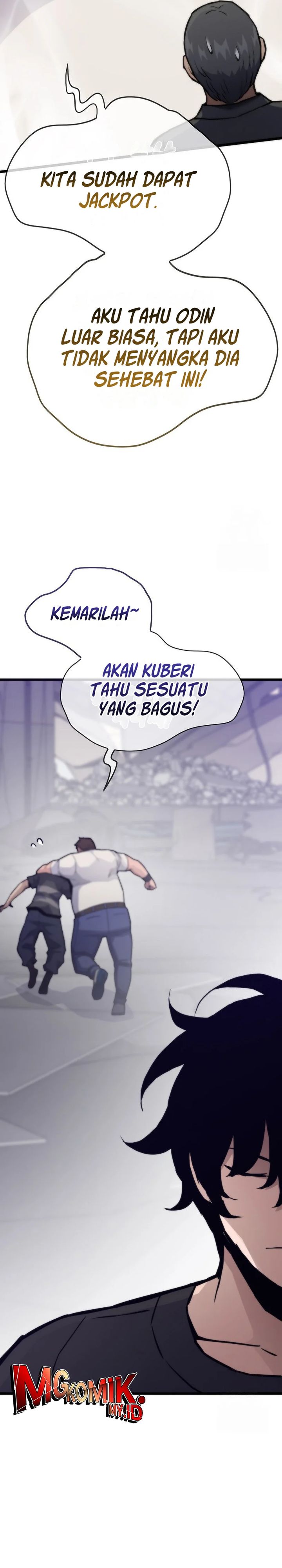 Past Life Regressor Remake Chapter 115 Bahasa Indonesia