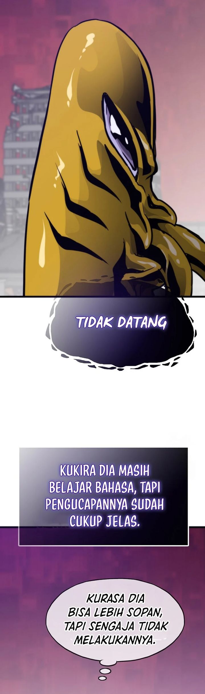 Past Life Regressor Remake Chapter 115 Bahasa Indonesia