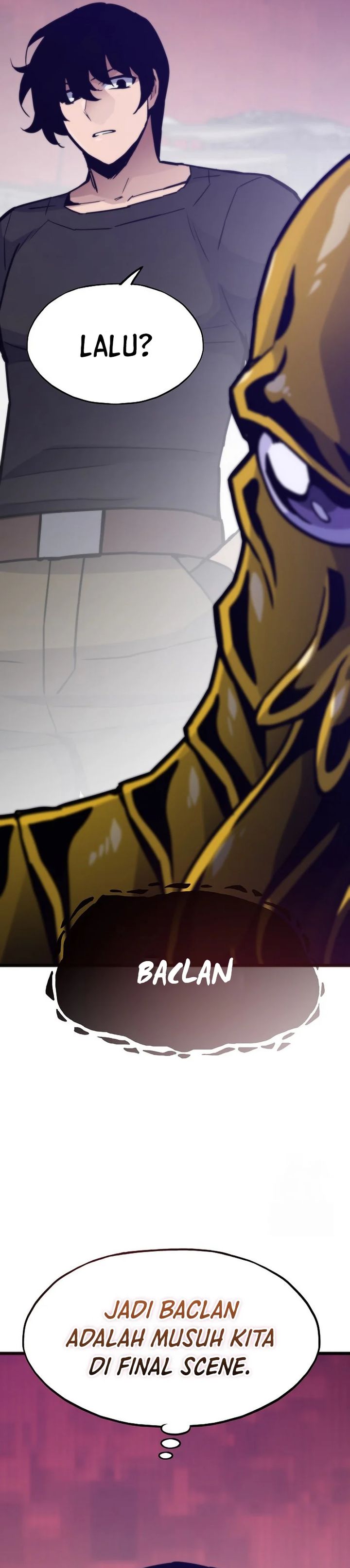 Past Life Regressor Remake Chapter 115 Bahasa Indonesia