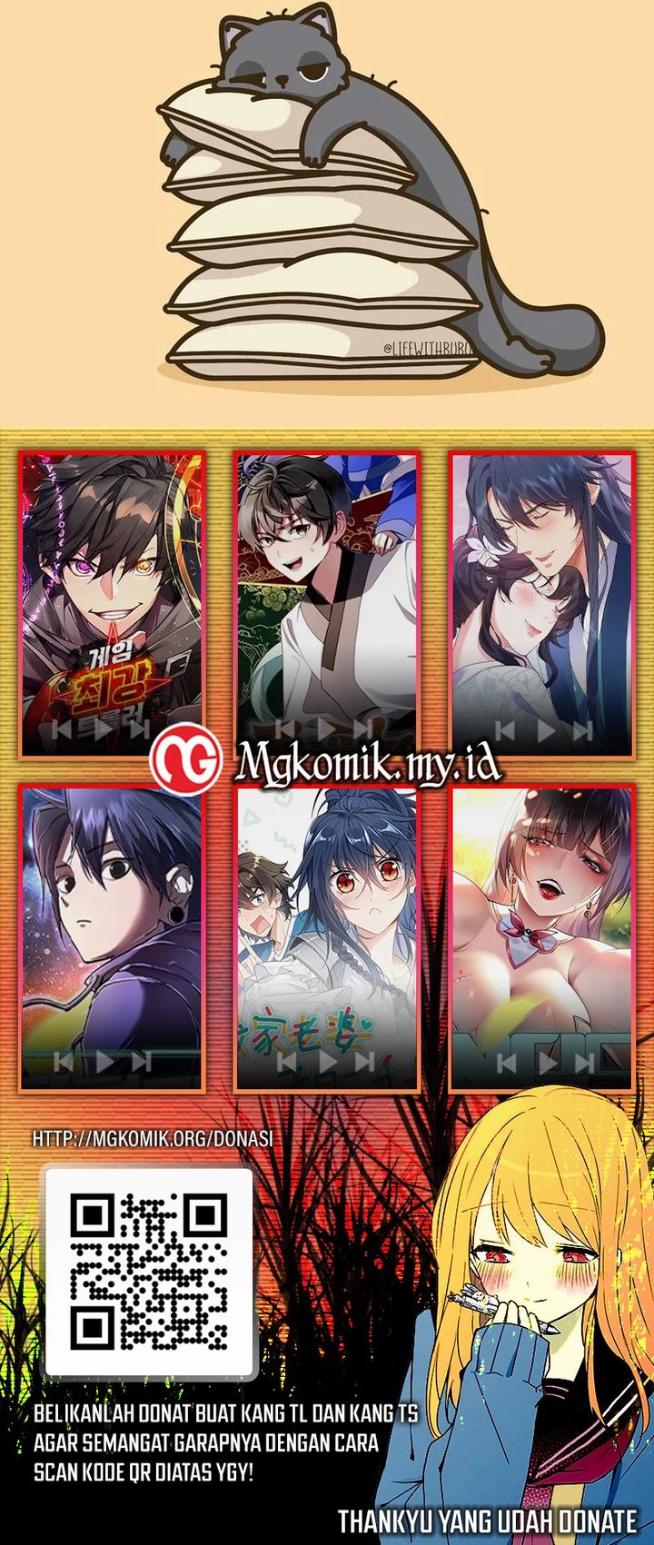 Past Life Regressor Remake Chapter 115 Bahasa Indonesia