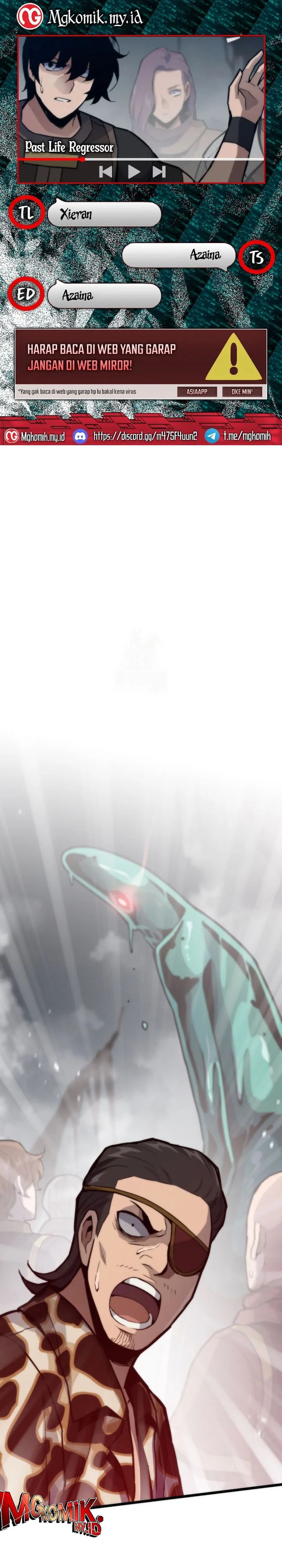 Past Life Regressor (Remake 2022) chapter 118