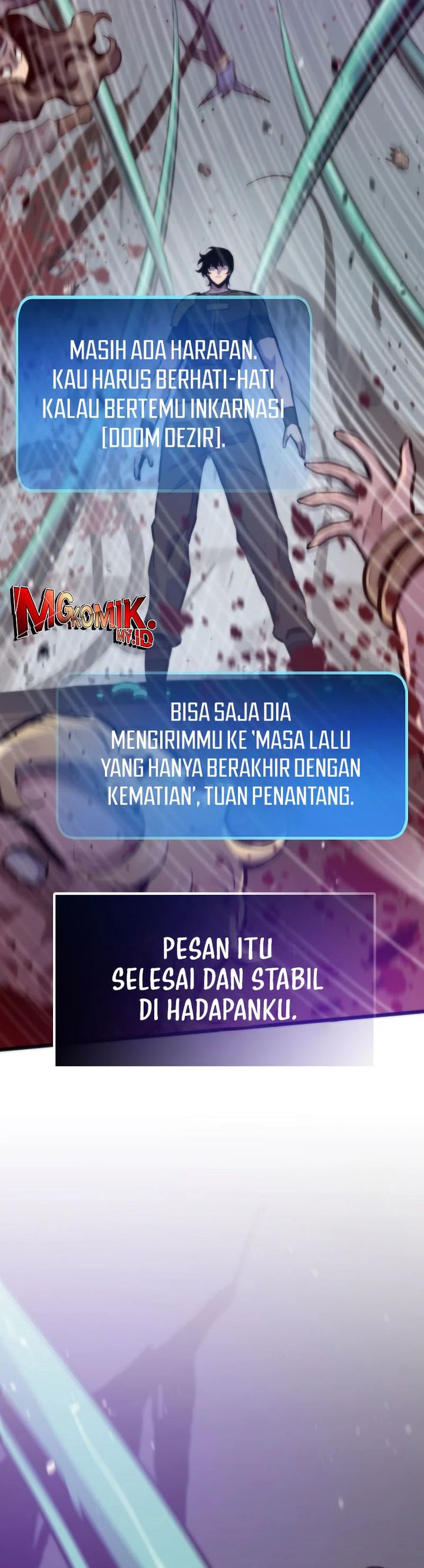 Past Life Regressor (Remake 2022) chapter 118