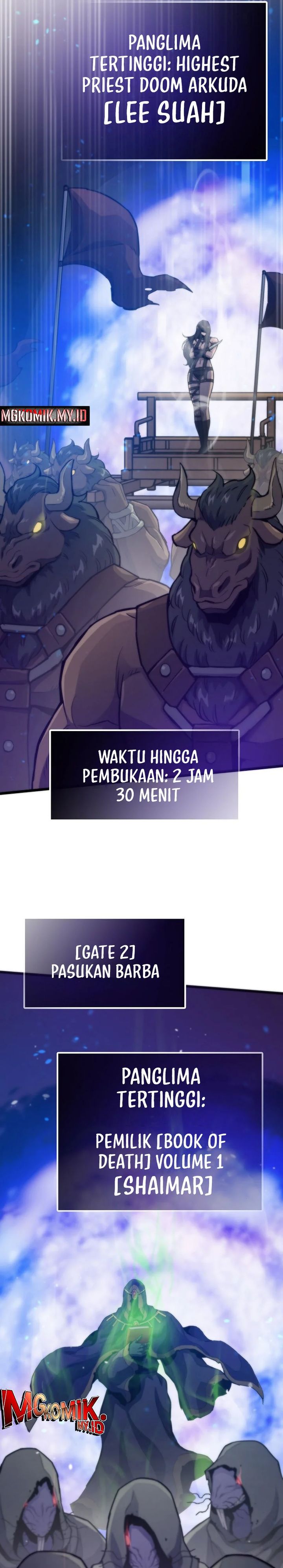 Past Life Regressor (Remake 2022) chapter 118